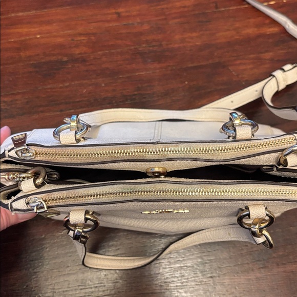 Coach Mini Christie Carryall Crossbody F57523 - Picture 5 of 16